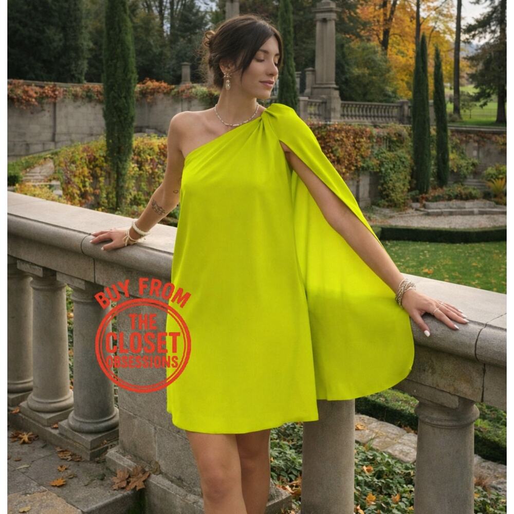 RARE!!! MANGO BLOGGER FAVE!!! Flowy Mini Dress NWT